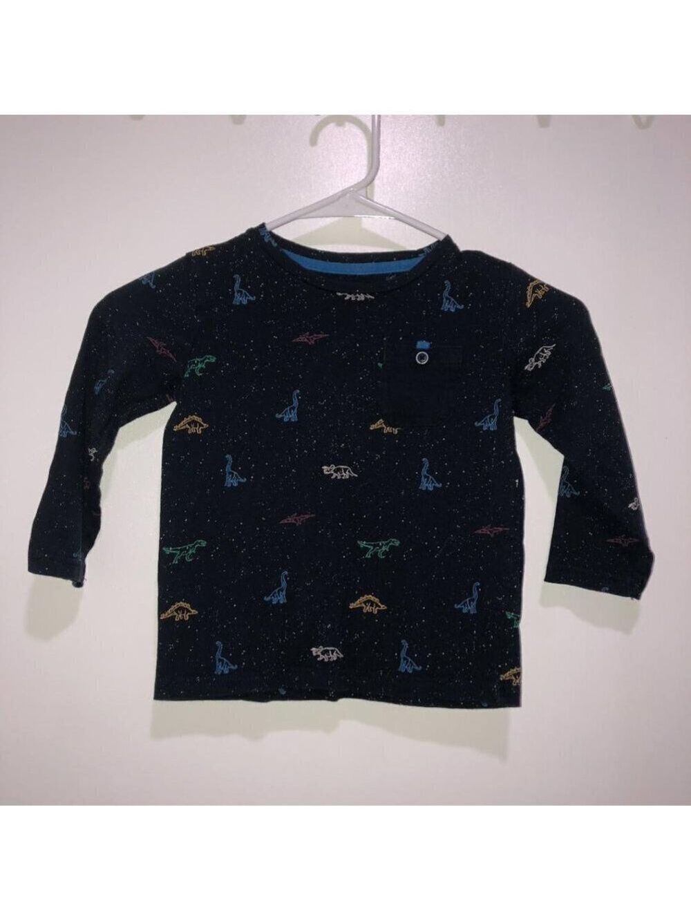 EUC Boy's Craft+Flow long sleeved shirt Size 4T